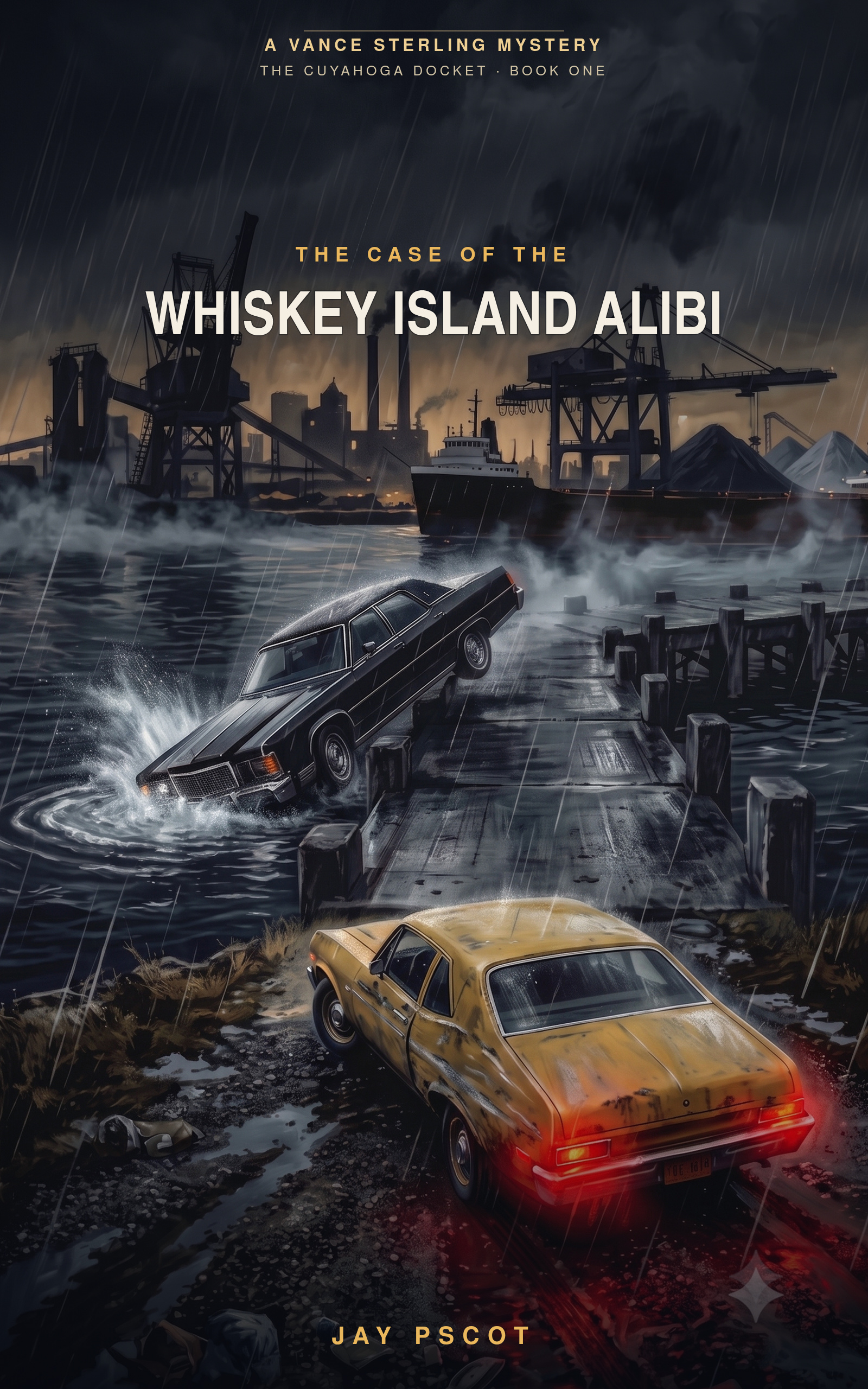The Whiskey Island Alibi
